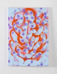 Bóbics Diána Spectrum and Contrast Untitled V.