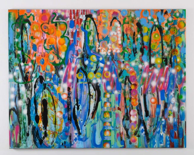 Bóbics Diána Spectrum and Contrast