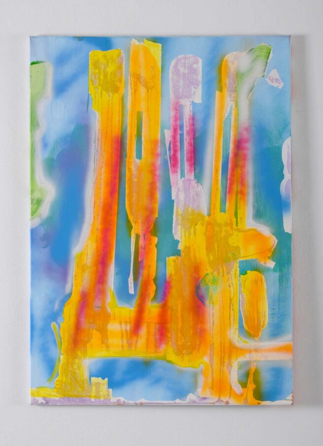 Bóbics Diána Spectrum and Contrast STREIGHTEN LINES 2024