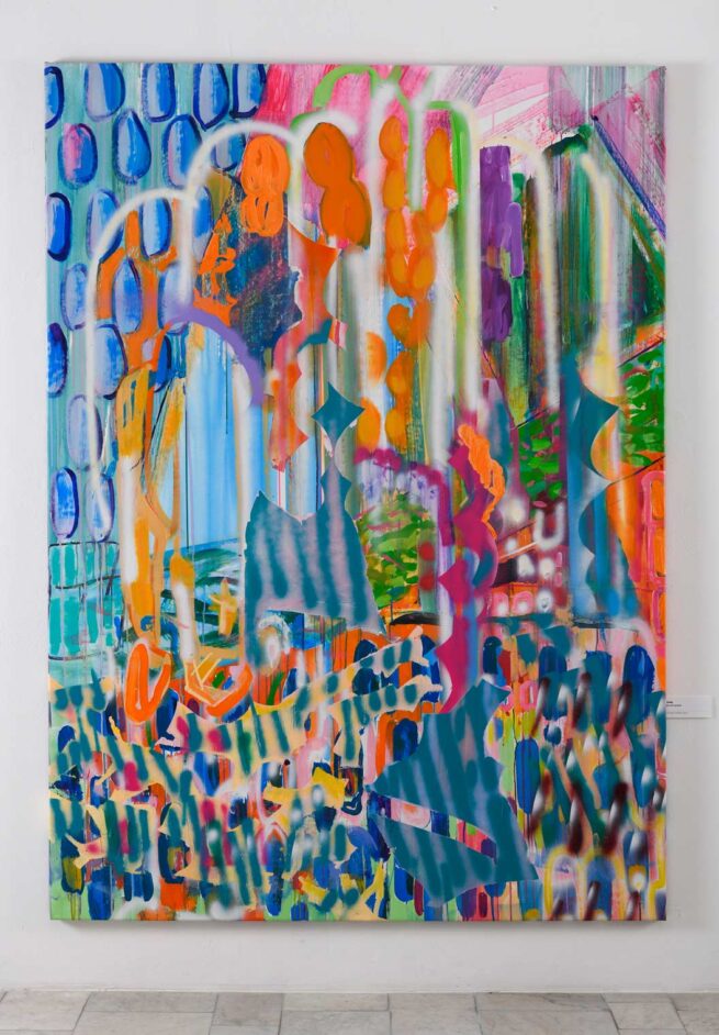 Bóbics Diána Spectrum and Contrast Waterfall