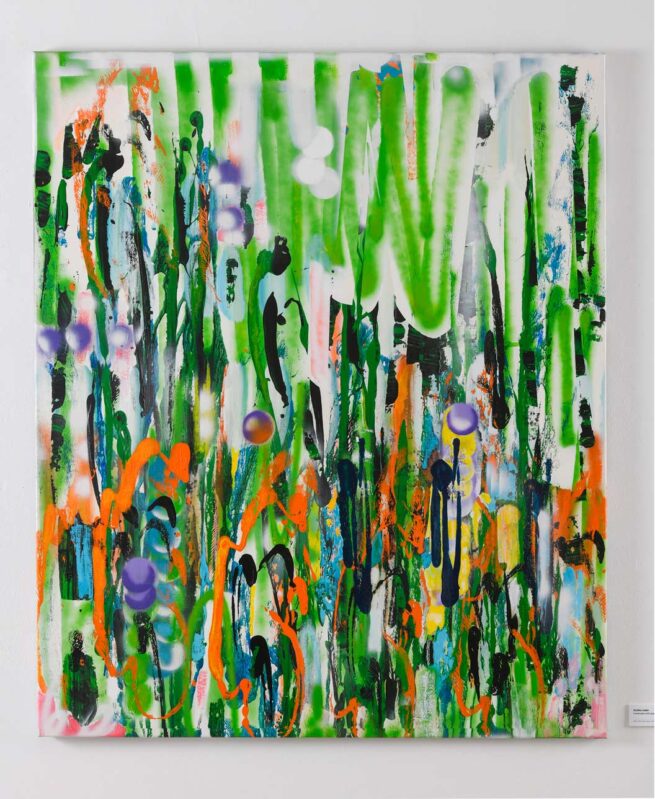 Bóbics Diána Spectrum and Contrast Weinkeller