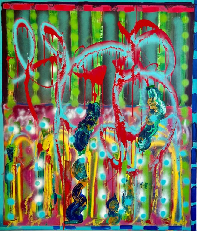 Bóbics Diána Spectrum and Contrast Seasons School September 2024